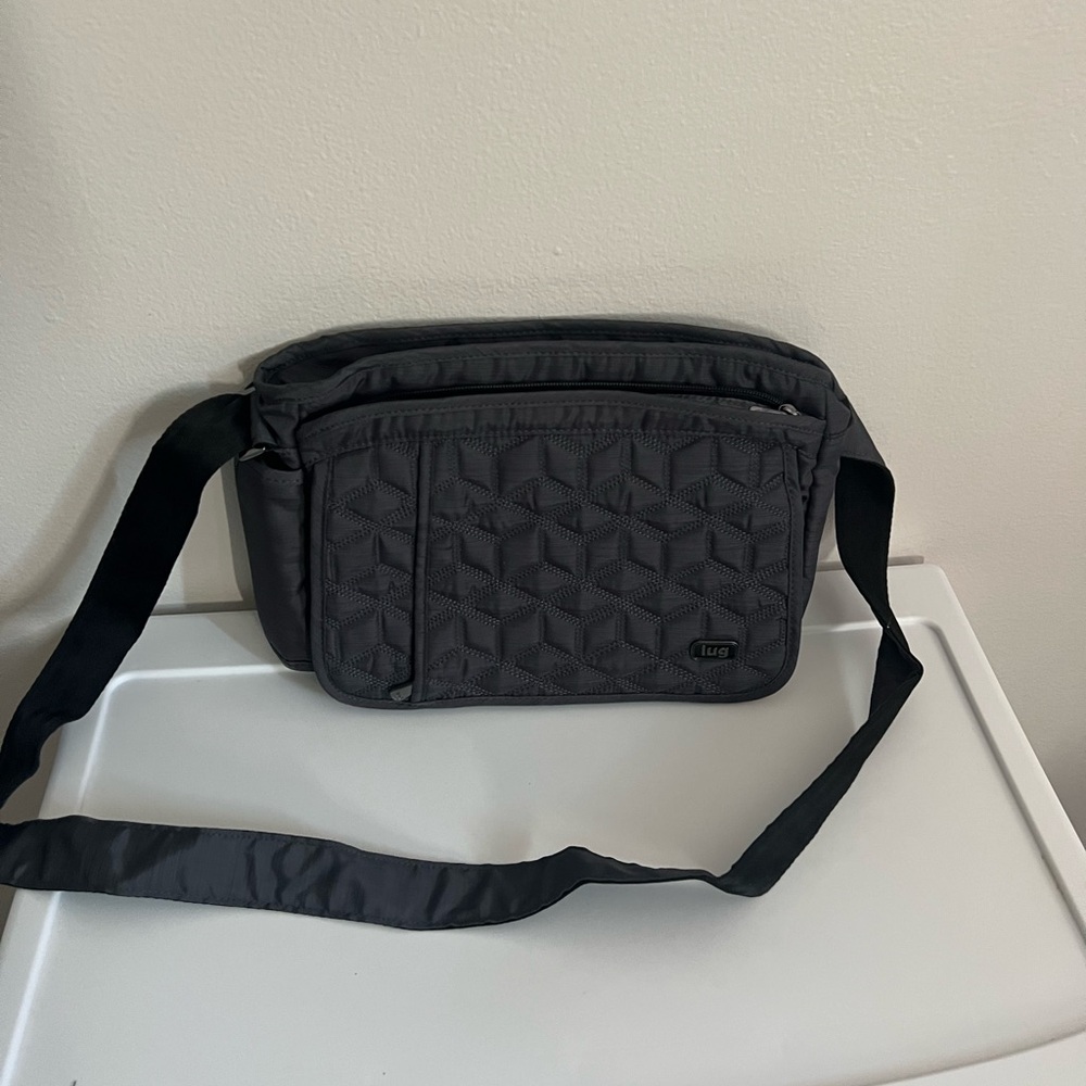 Lug Travel Crossbody